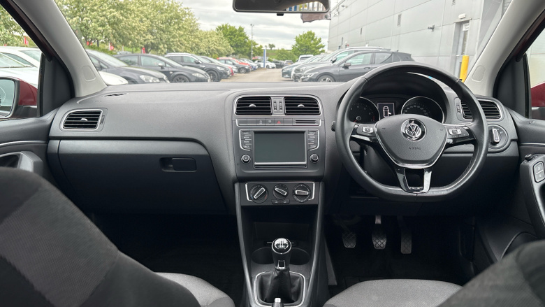Volkswagen Polo 1.2 TSI SE 5dr Petrol Hatchback